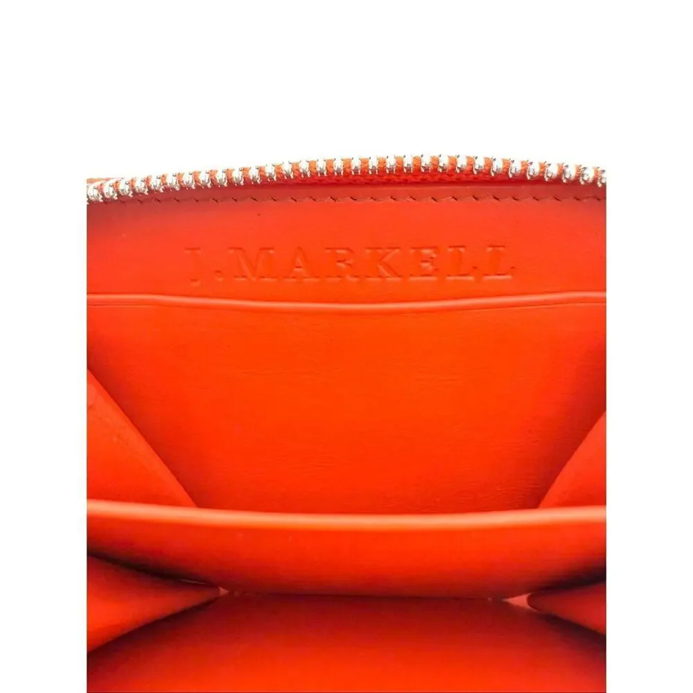 Stingray Zip Around Wallet